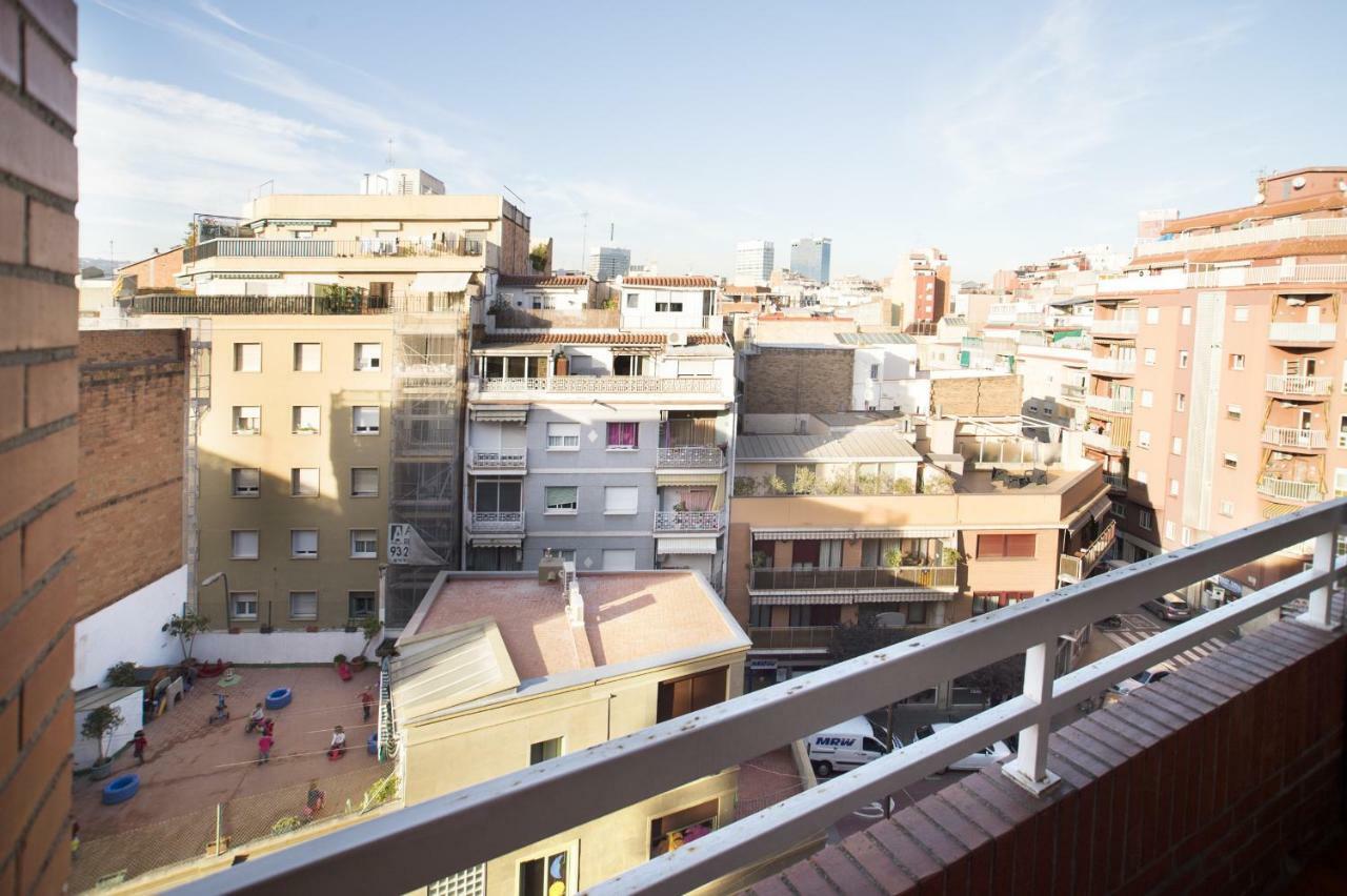 Bordeta Apartment Barcelona Exterior photo